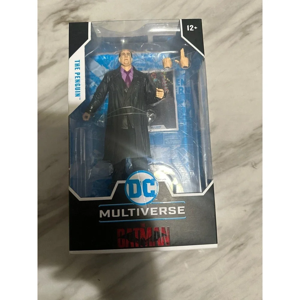 The Batman The Penguin